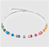 Collana Coeur De Lion Donna in Acciaio 2800/10-1500 - 2800/10-1500